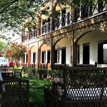 Cunda Deniz Hotel Ayvalik Ngoại thất bức ảnh