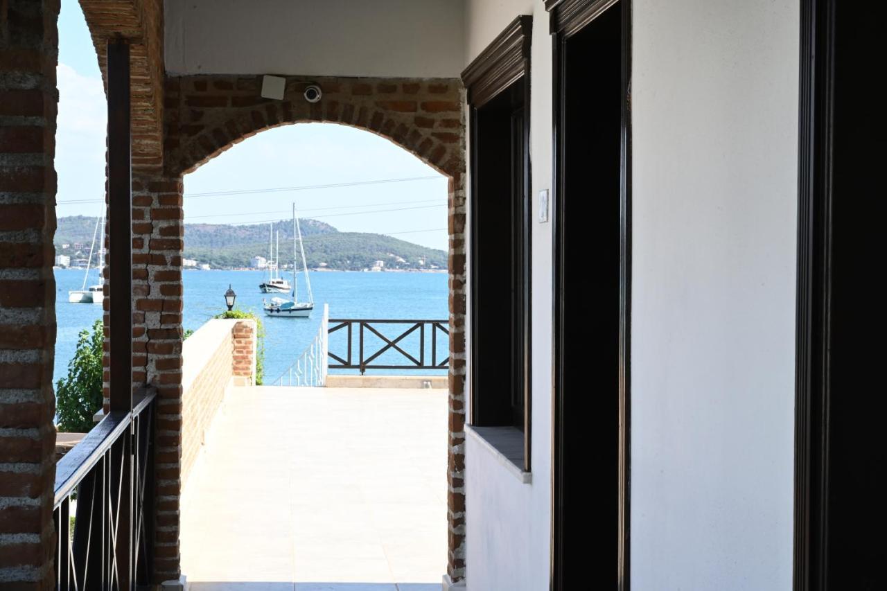 Cunda Deniz Hotel Ayvalik Ngoại thất bức ảnh