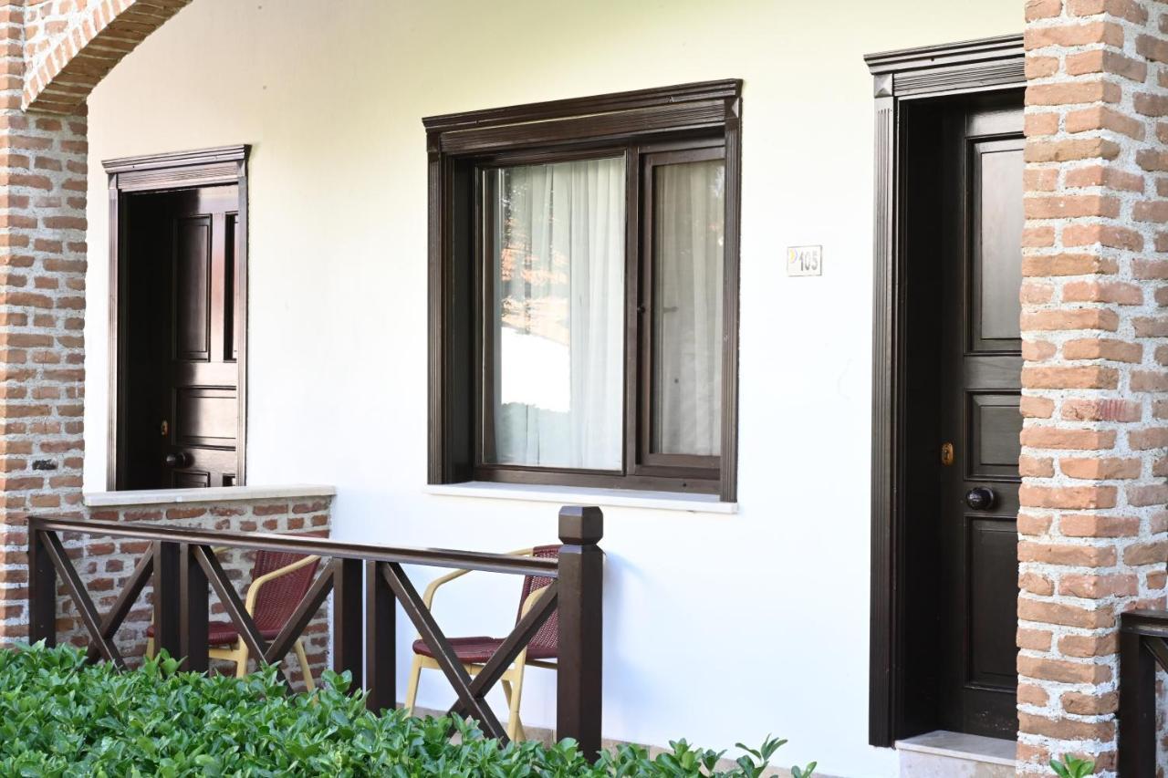 Cunda Deniz Hotel Ayvalik Ngoại thất bức ảnh