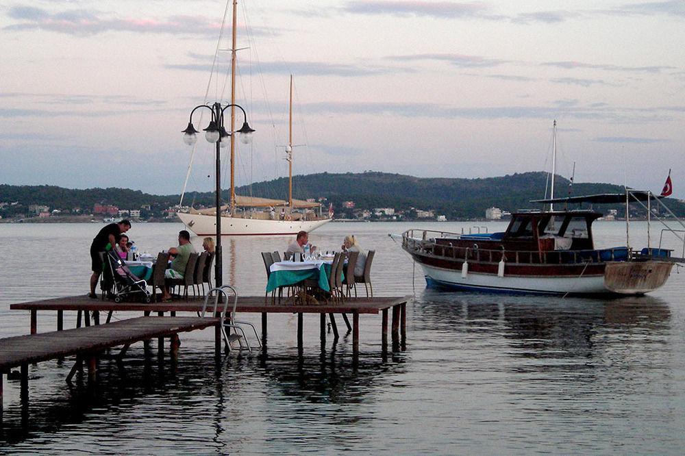 Cunda Deniz Hotel Ayvalik Ngoại thất bức ảnh