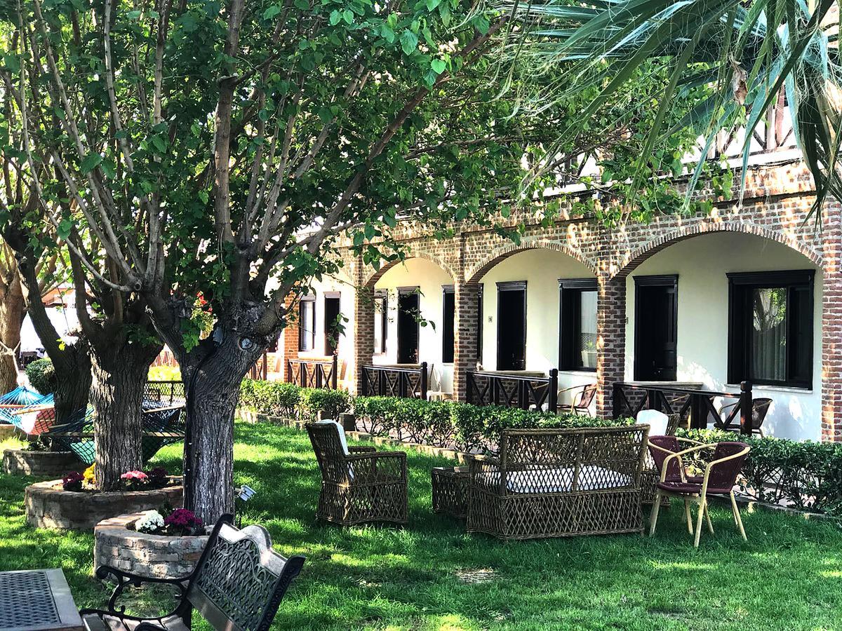Cunda Deniz Hotel Ayvalik Ngoại thất bức ảnh