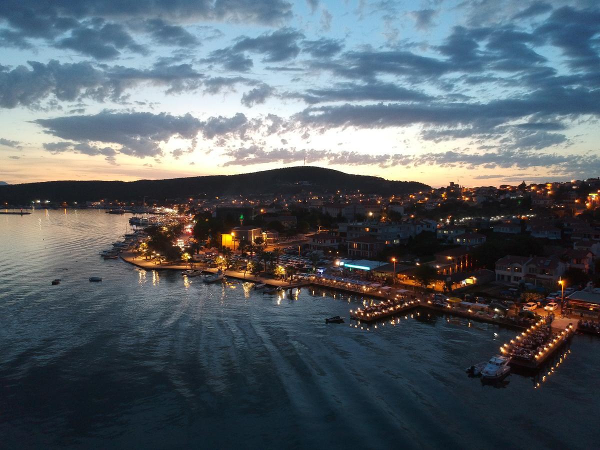 Cunda Deniz Hotel Ayvalik Ngoại thất bức ảnh