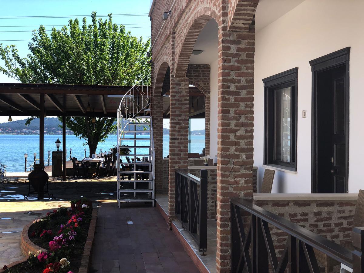 Cunda Deniz Hotel Ayvalik Ngoại thất bức ảnh