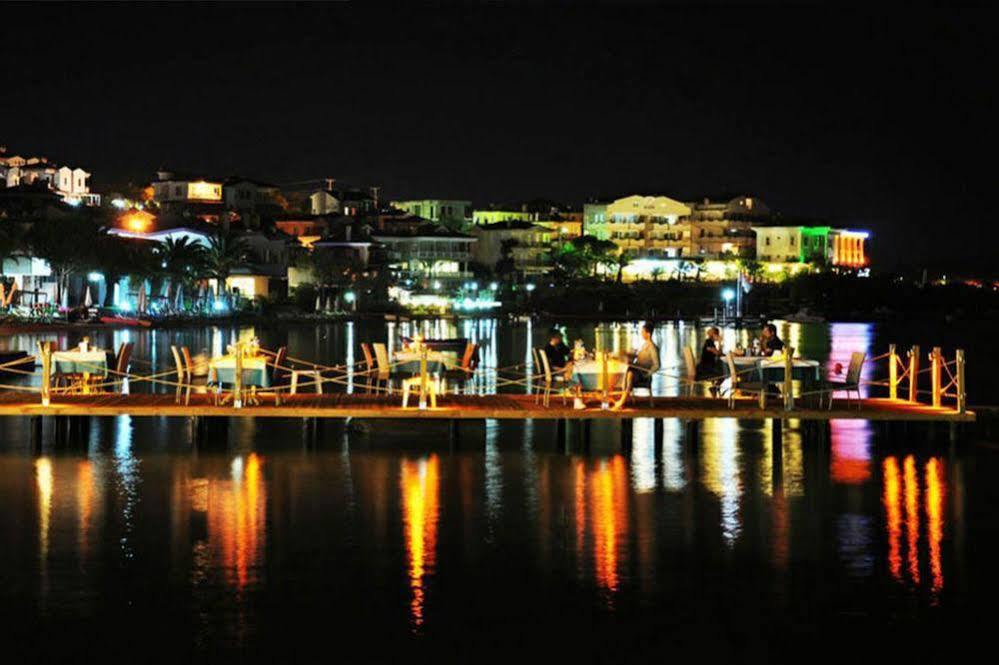Cunda Deniz Hotel Ayvalik Ngoại thất bức ảnh
