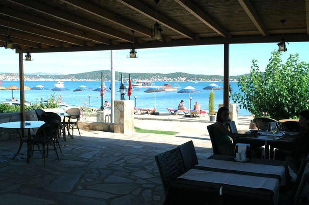 Cunda Deniz Hotel Ayvalik Ngoại thất bức ảnh