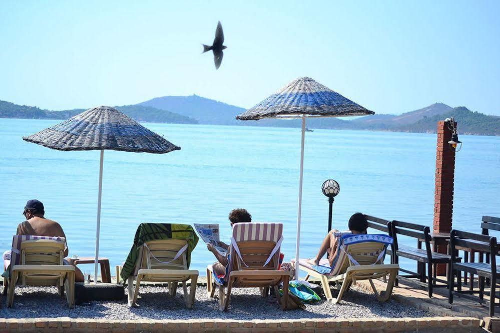 Cunda Deniz Hotel Ayvalik Ngoại thất bức ảnh
