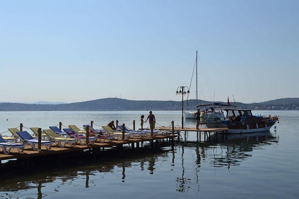 Cunda Deniz Hotel Ayvalik Ngoại thất bức ảnh