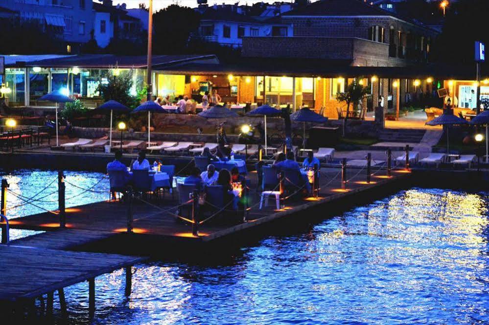 Cunda Deniz Hotel Ayvalik Ngoại thất bức ảnh