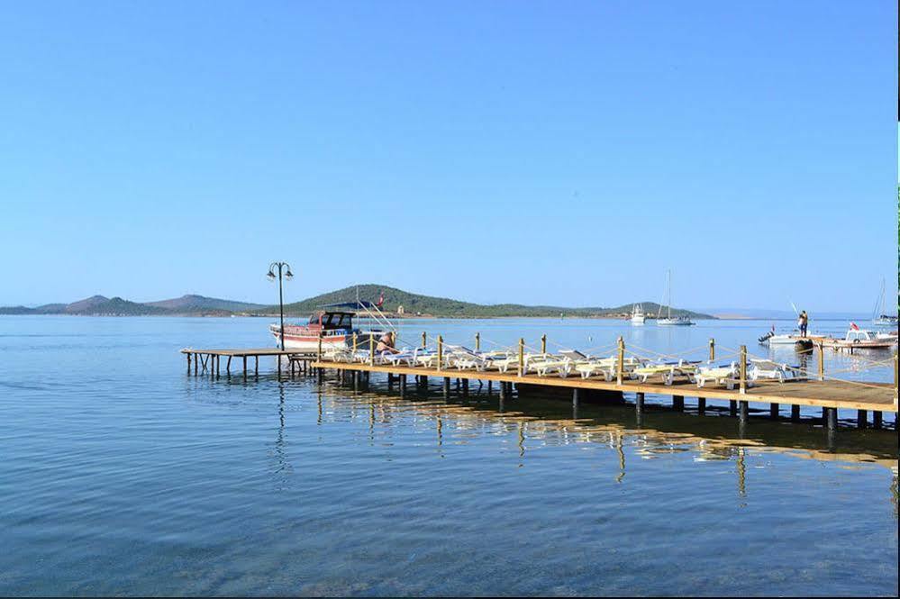 Cunda Deniz Hotel Ayvalik Ngoại thất bức ảnh